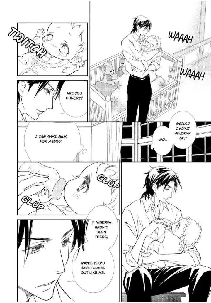 The scandal behind the italian's wedding Chapter 10 - page 10