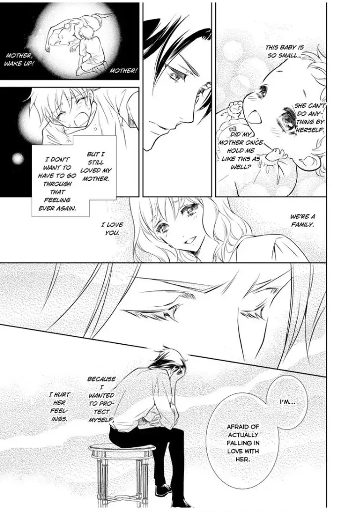 The scandal behind the italian's wedding Chapter 11 - page 1