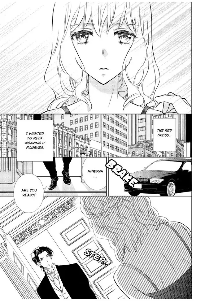 The scandal behind the italian's wedding Chapter 11 - page 5