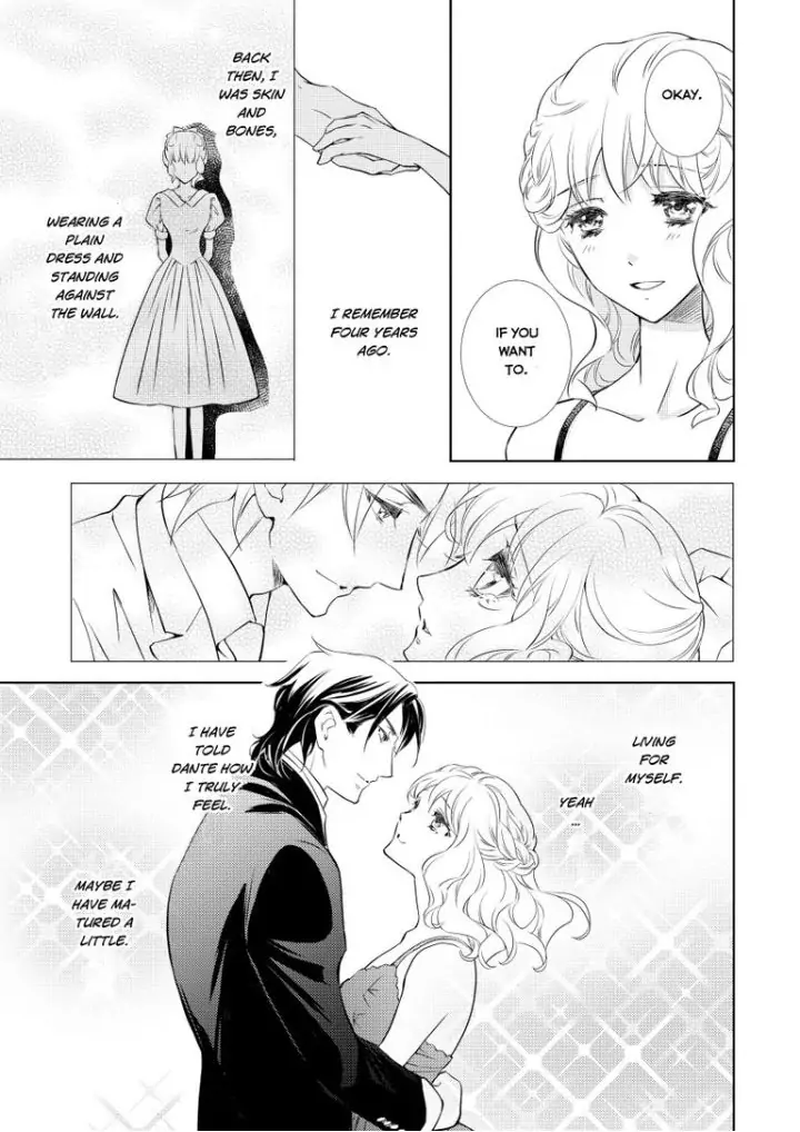 The scandal behind the italian's wedding Chapter 11 - page 9