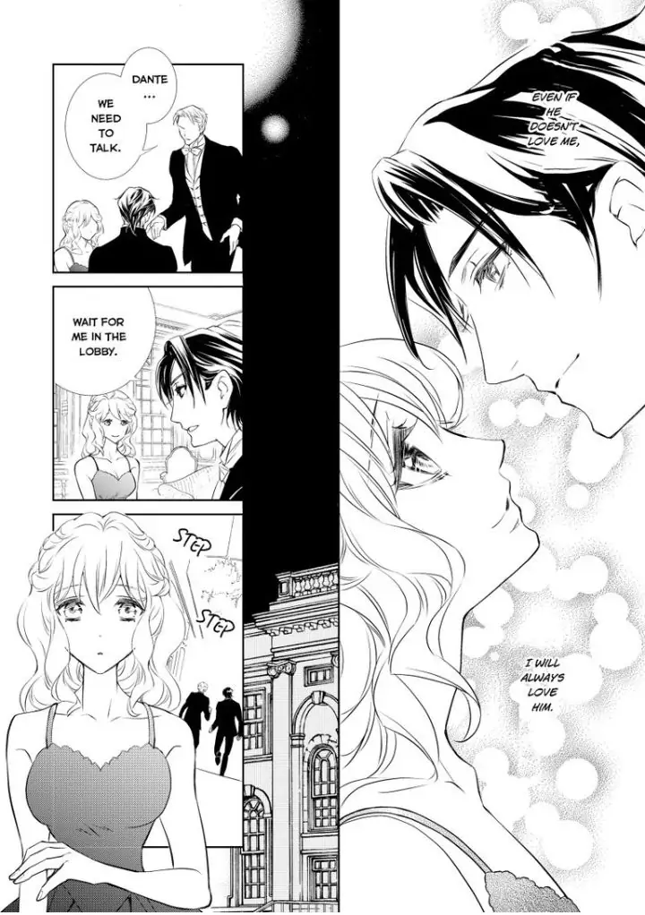 The scandal behind the italian's wedding Chapter 11 - page 10