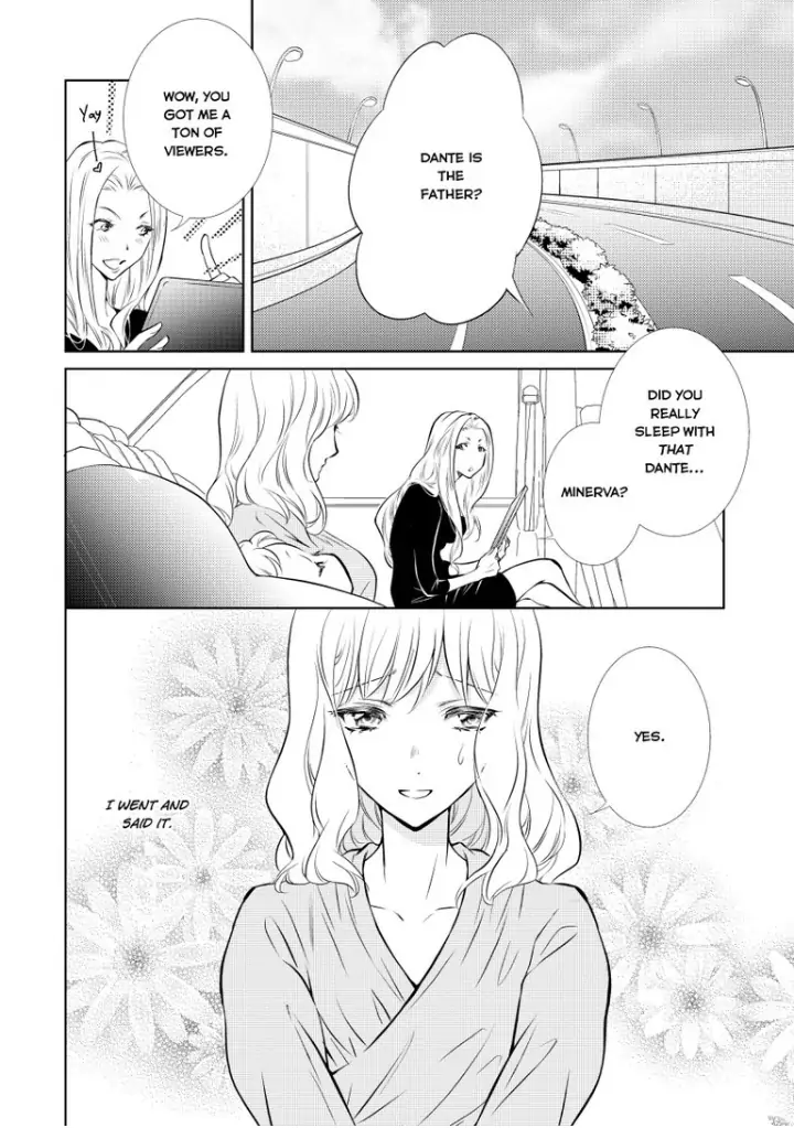 The scandal behind the italian's wedding Chapter 2 - page 2
