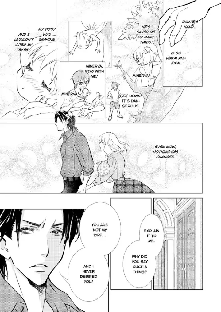 The scandal behind the italian's wedding Chapter 2 - page 7