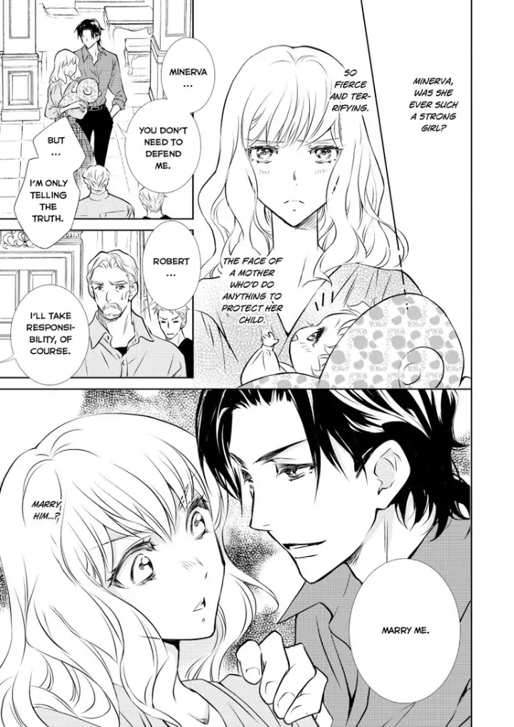 The scandal behind the italian's wedding Chapter 3 - page 1