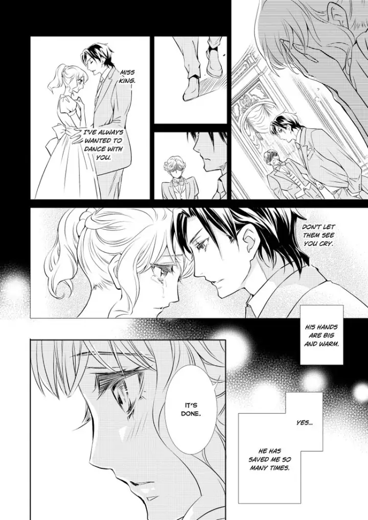 The scandal behind the italian's wedding Chapter 3 - page 4