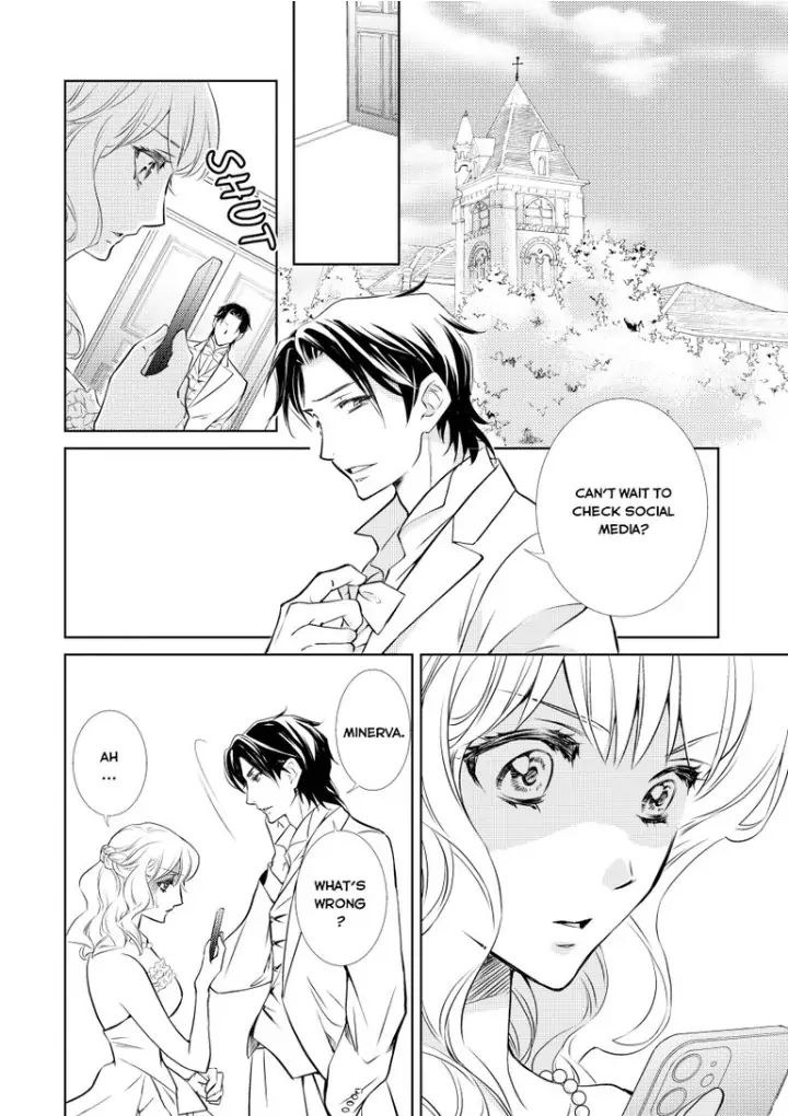 The scandal behind the italian's wedding Chapter 4 - page 2