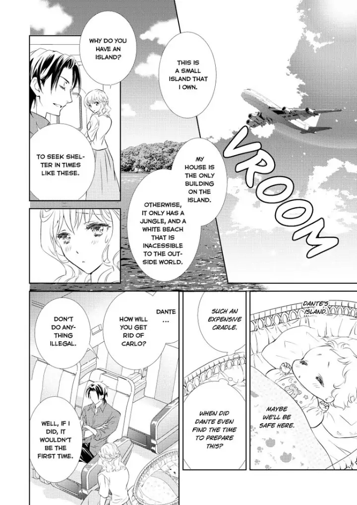 The scandal behind the italian's wedding Chapter 4 - page 6