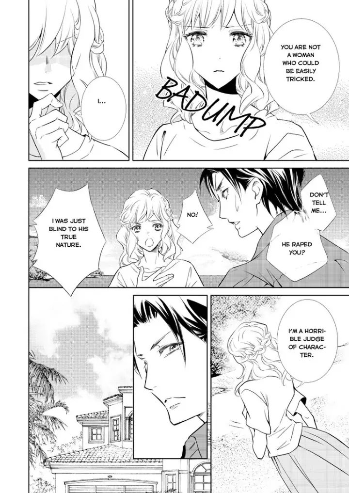 The scandal behind the italian's wedding Chapter 5 - page 2