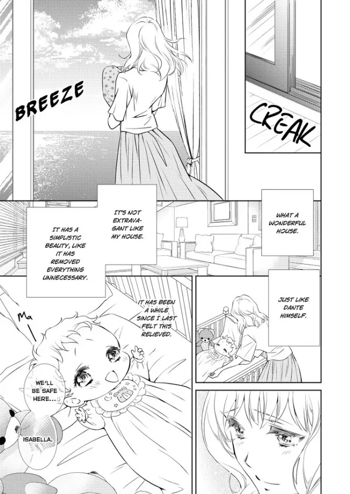 The scandal behind the italian's wedding Chapter 5 - page 3