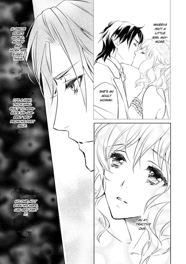 The scandal behind the italian's wedding Chapter 5 - page 9