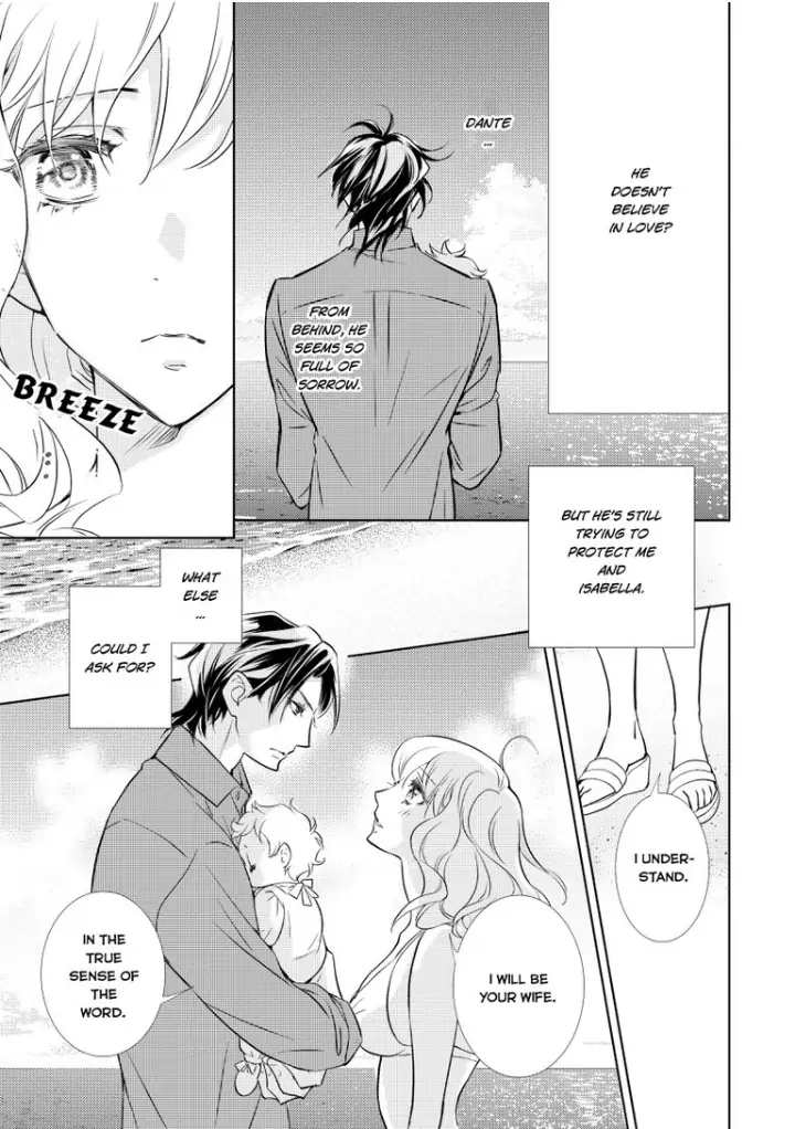 The scandal behind the italian's wedding Chapter 7 - page 1