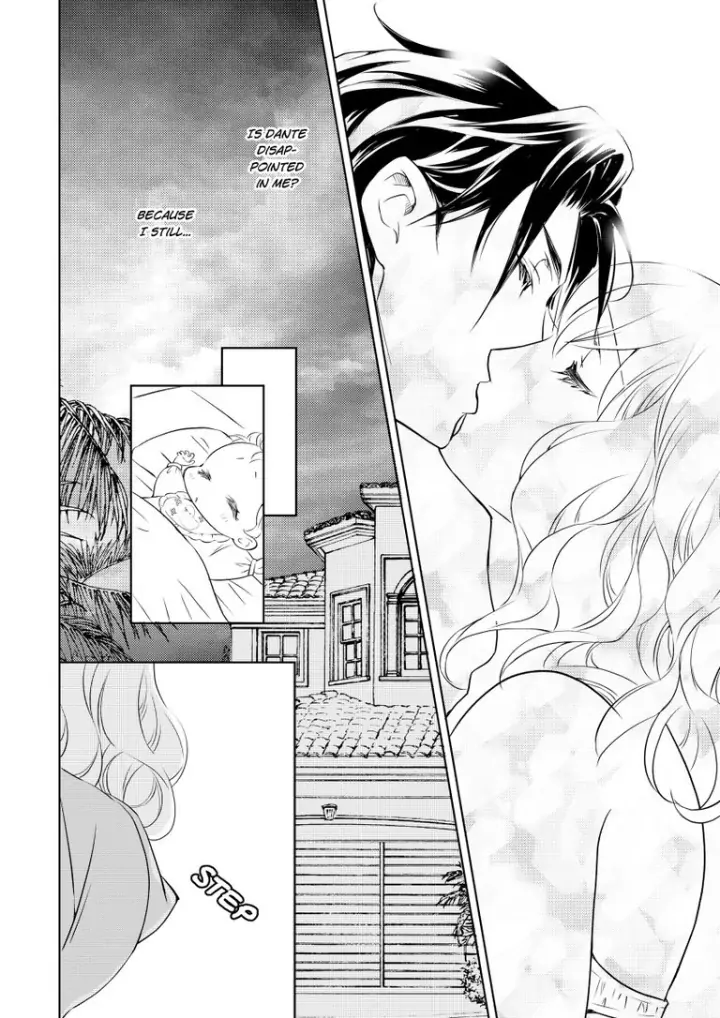 The scandal behind the italian's wedding Chapter 7 - page 2