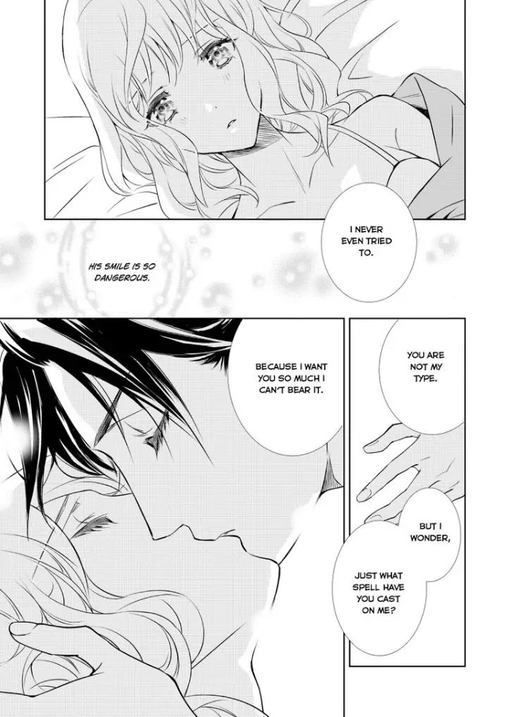The scandal behind the italian's wedding Chapter 7 - page 5