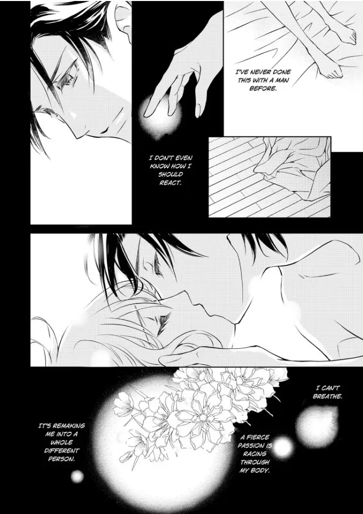 The scandal behind the italian's wedding Chapter 7 - page 6