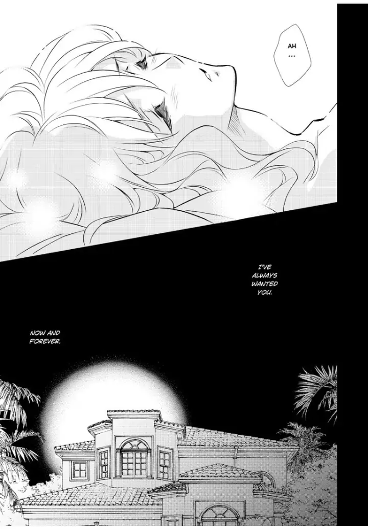 The scandal behind the italian's wedding Chapter 7 - page 7