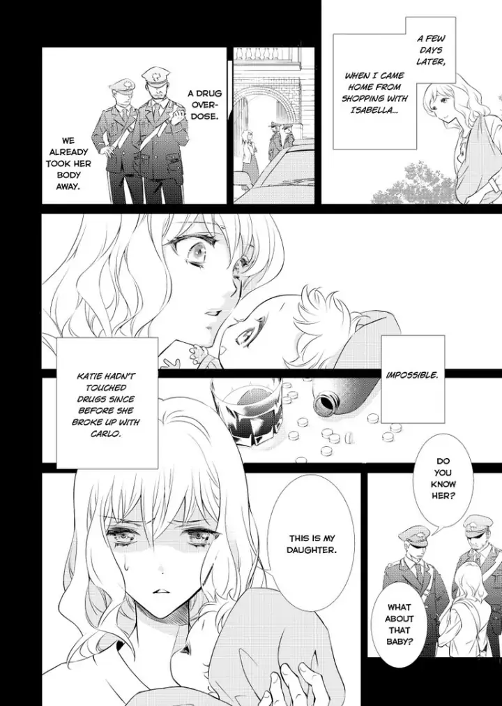The scandal behind the italian's wedding Chapter 8 - page 2