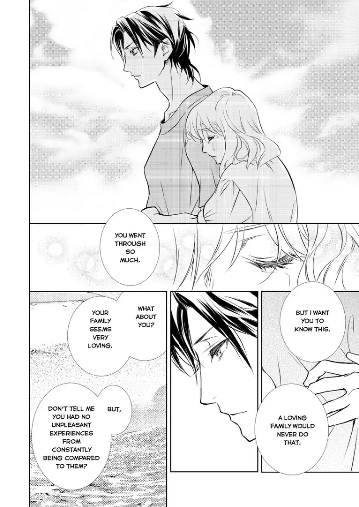 The scandal behind the italian's wedding Chapter 8 - page 10