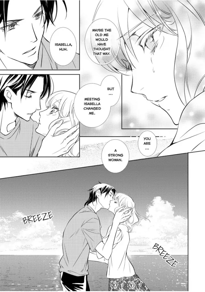 The scandal behind the italian's wedding Chapter 9 - page 1