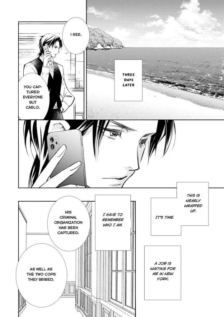 The scandal behind the italian's wedding Chapter 9 - page 2