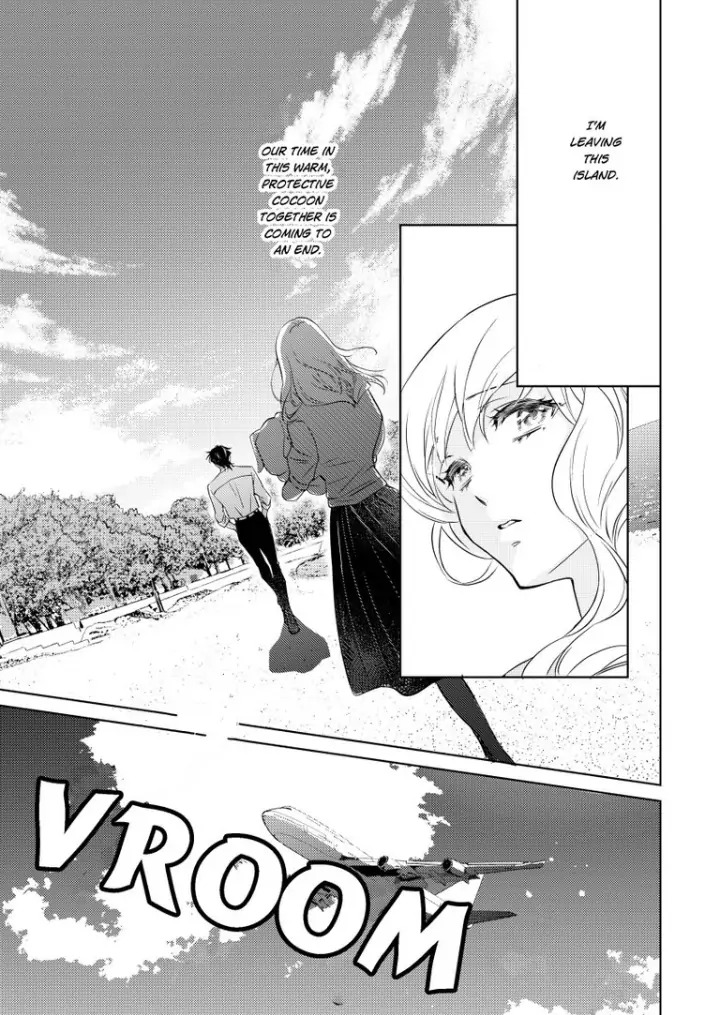 The scandal behind the italian's wedding Chapter 9 - page 5