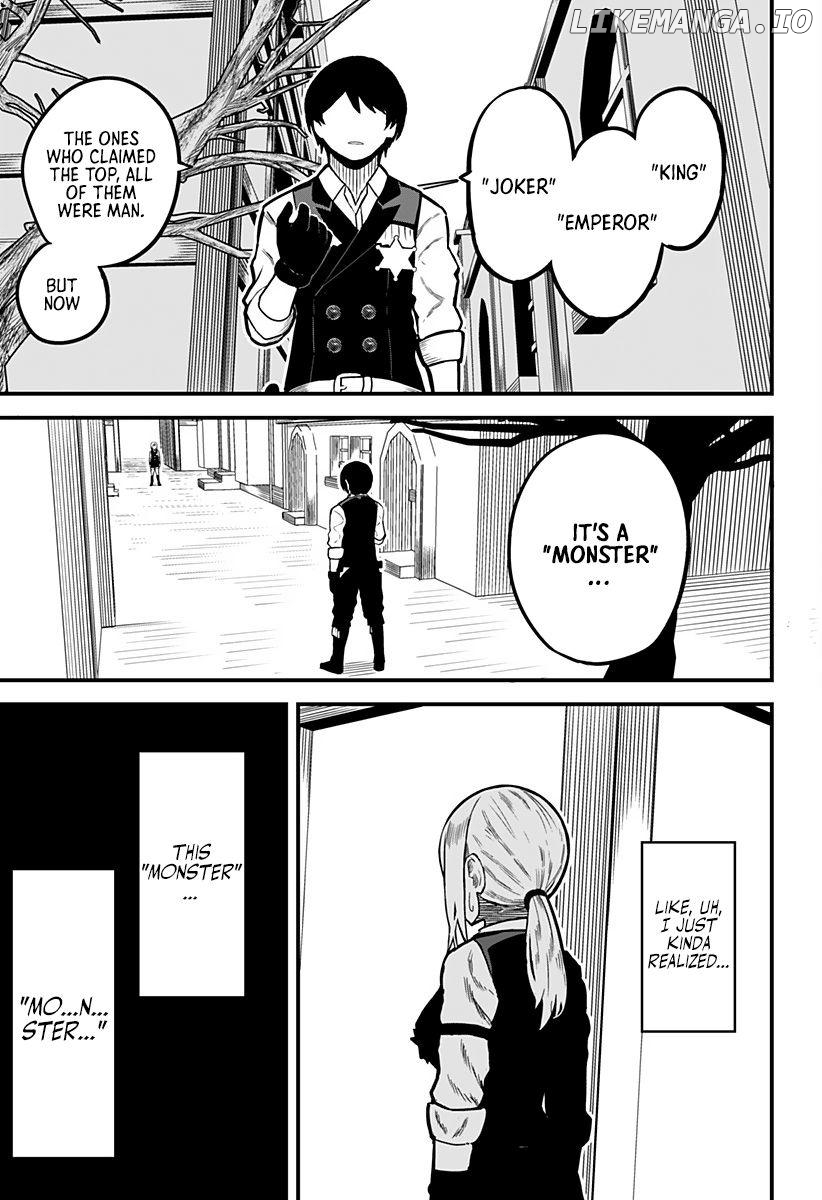 Seibu Ichi no Hanayome Chapter 1 - page 39