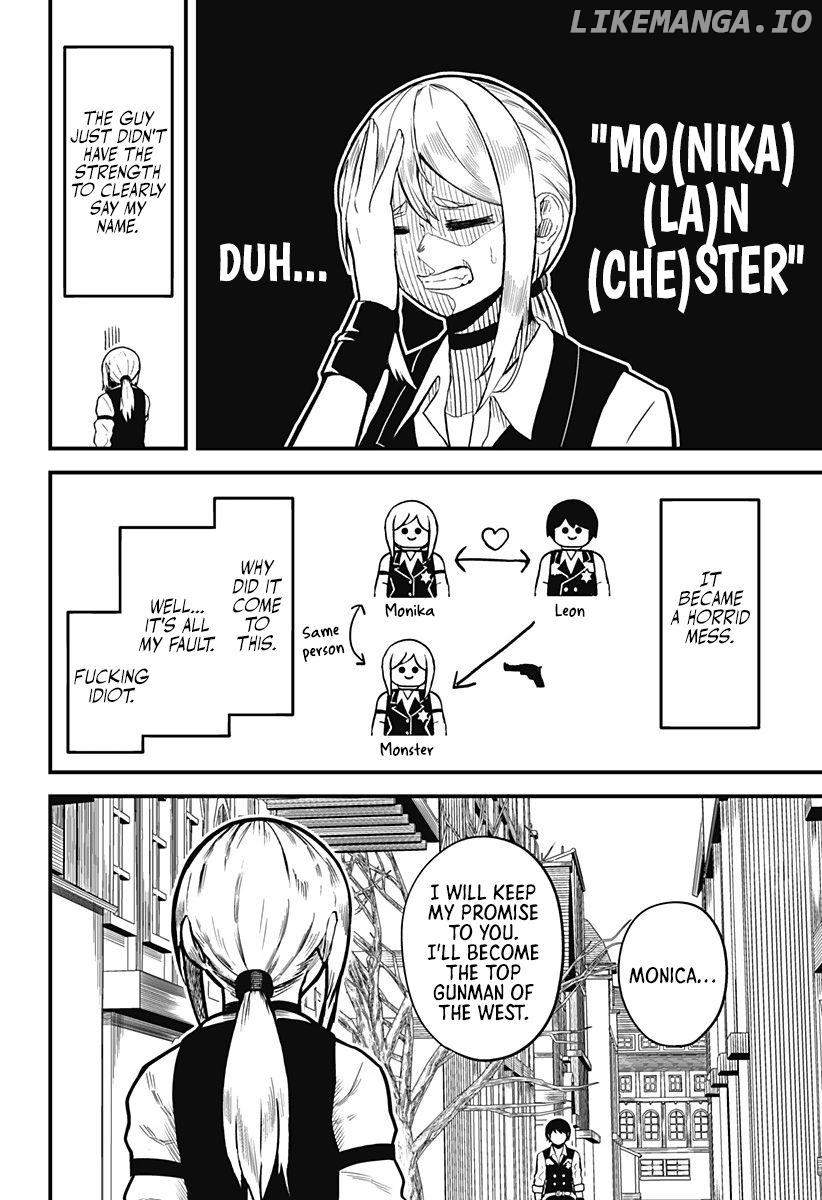 Seibu Ichi no Hanayome Chapter 1 - page 40