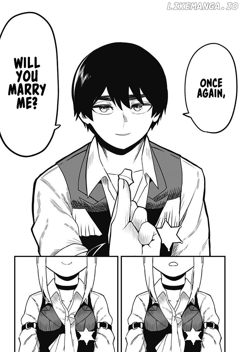 Seibu Ichi no Hanayome Chapter 1 - page 52