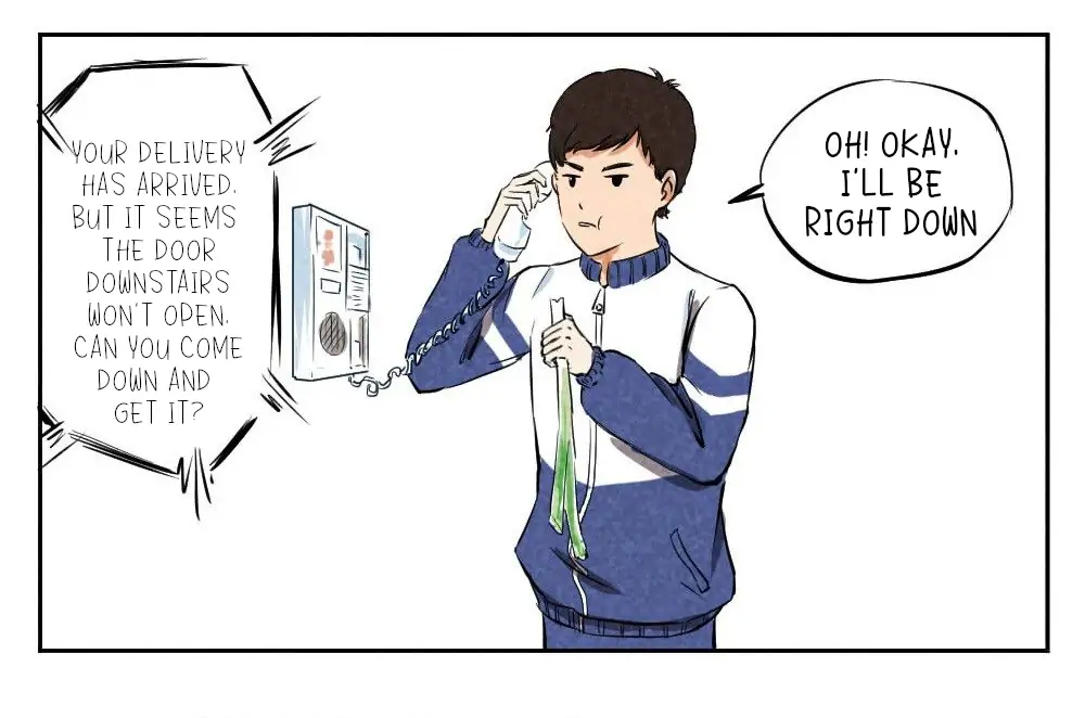 Please Let Me Grow Up In Peace Chapter 1 - page 16