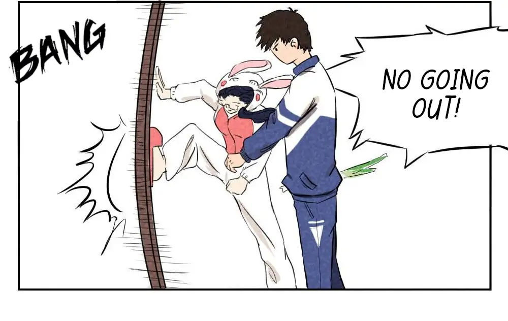 Please Let Me Grow Up In Peace Chapter 1 - page 17