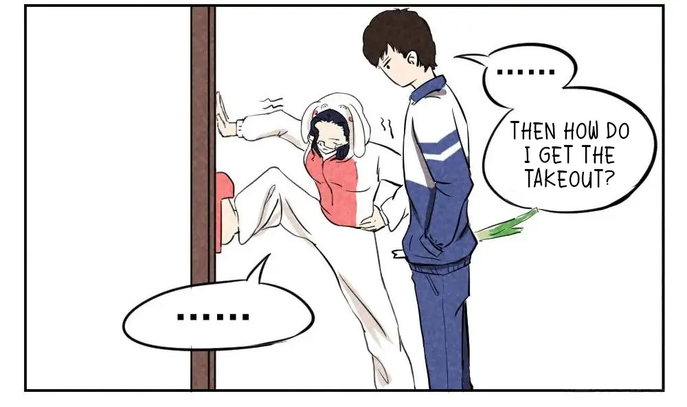 Please Let Me Grow Up In Peace Chapter 1 - page 18