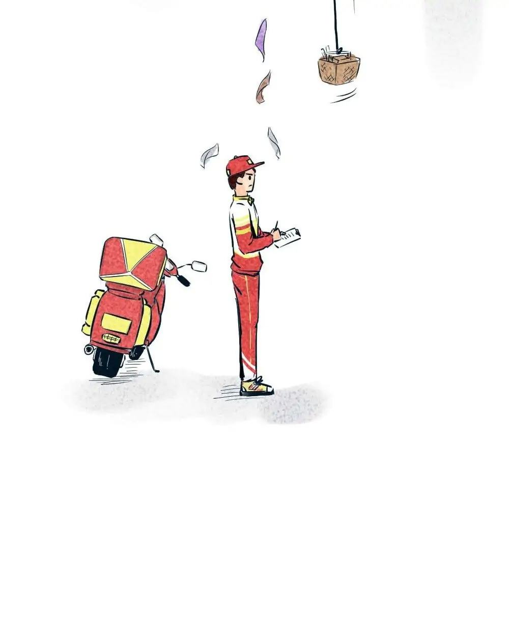 Please Let Me Grow Up In Peace Chapter 1 - page 20