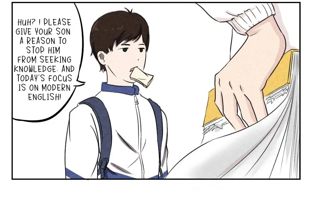 Please Let Me Grow Up In Peace Chapter 1 - page 5