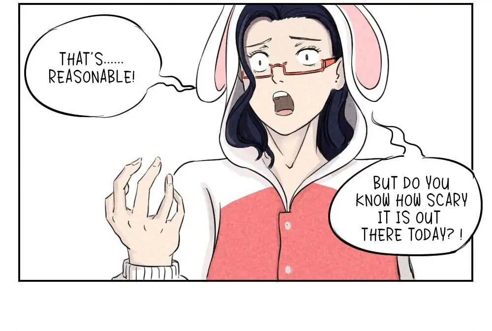 Please Let Me Grow Up In Peace Chapter 1 - page 6