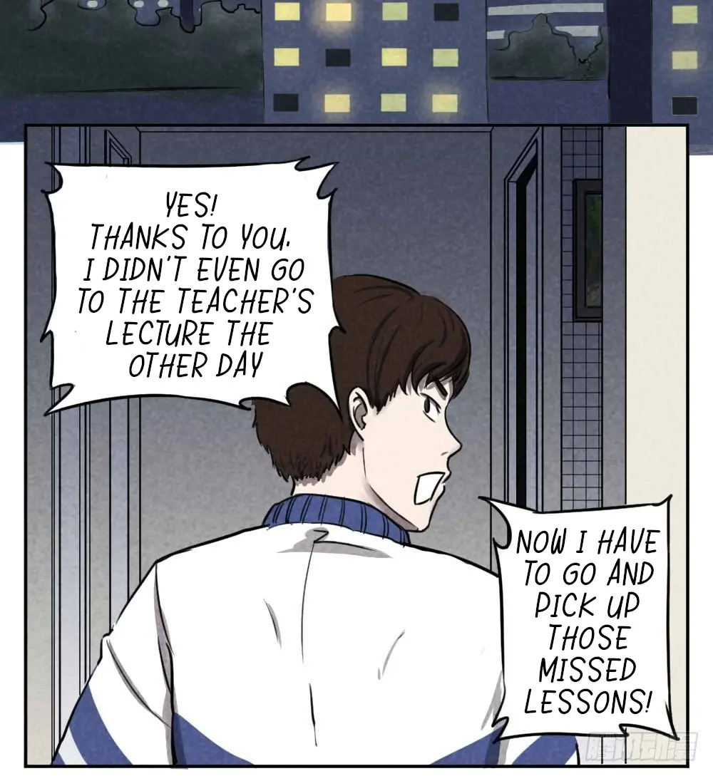 Please Let Me Grow Up In Peace Chapter 2 - page 2