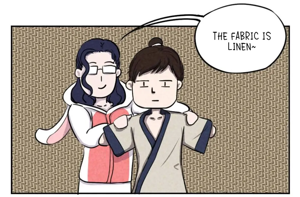 Please Let Me Grow Up In Peace Chapter 2 - page 12