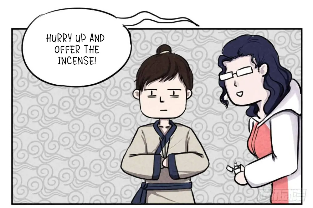 Please Let Me Grow Up In Peace Chapter 2 - page 13