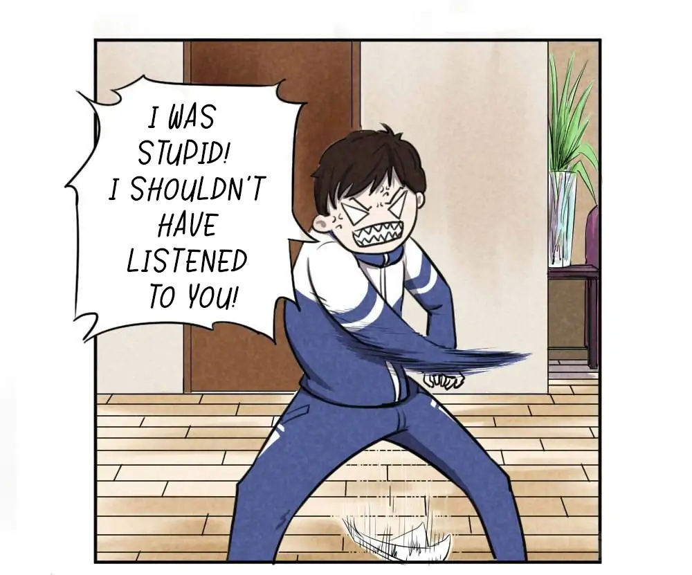 Please Let Me Grow Up In Peace Chapter 2 - page 17