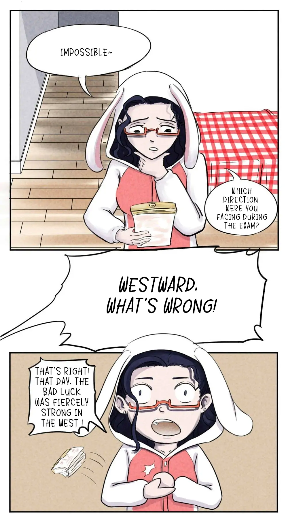 Please Let Me Grow Up In Peace Chapter 2 - page 18