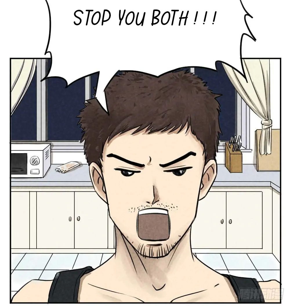 Please Let Me Grow Up In Peace Chapter 2 - page 20