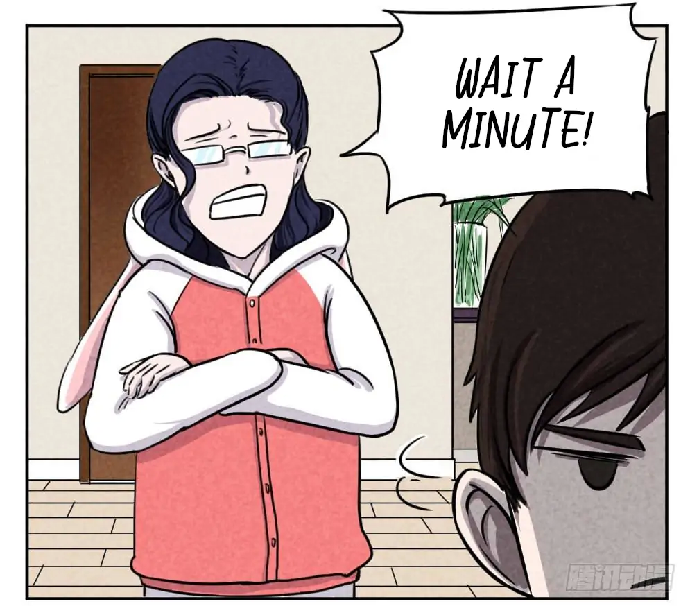 Please Let Me Grow Up In Peace Chapter 2 - page 3