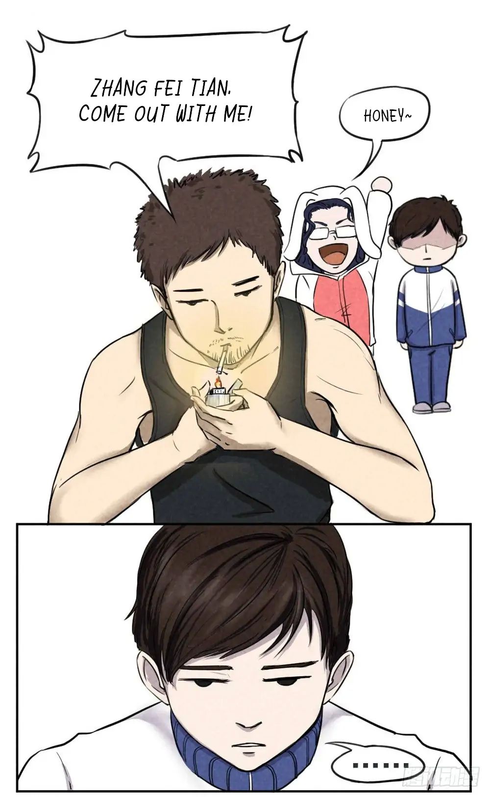 Please Let Me Grow Up In Peace Chapter 2 - page 21