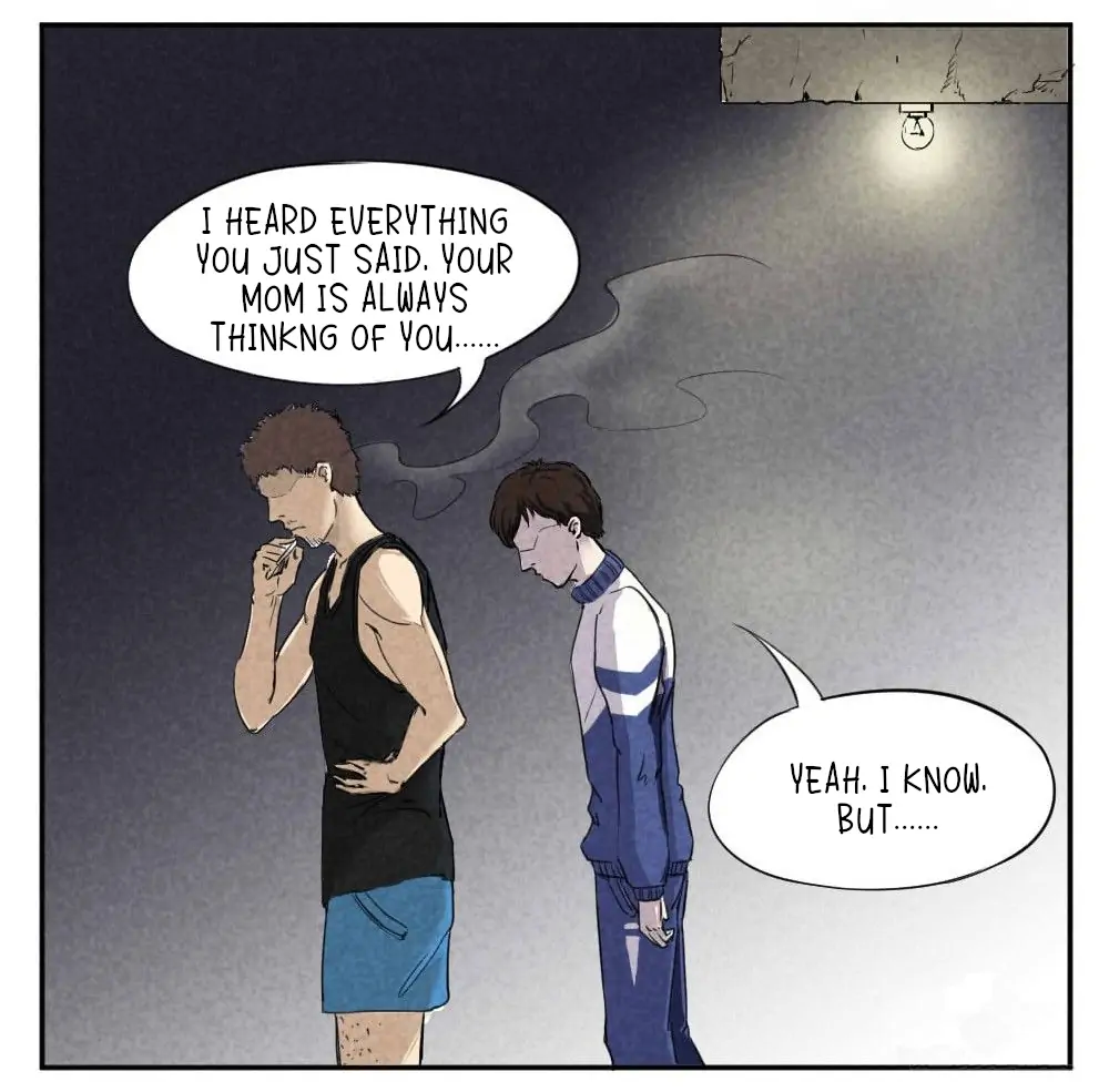 Please Let Me Grow Up In Peace Chapter 2 - page 23