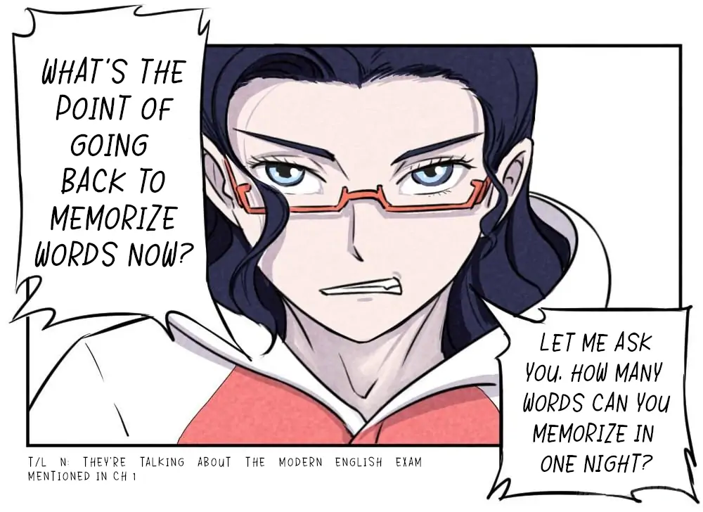 Please Let Me Grow Up In Peace Chapter 2 - page 4