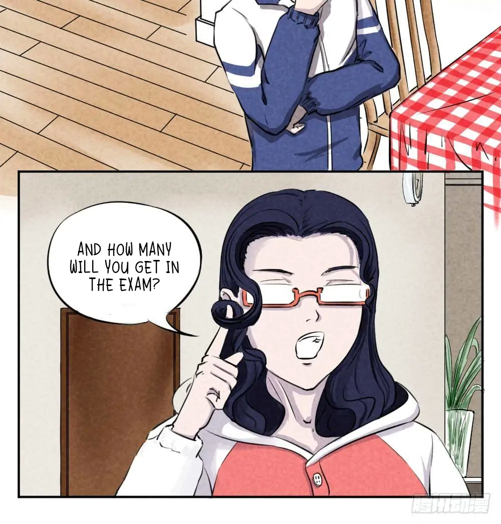 Please Let Me Grow Up In Peace Chapter 2 - page 6