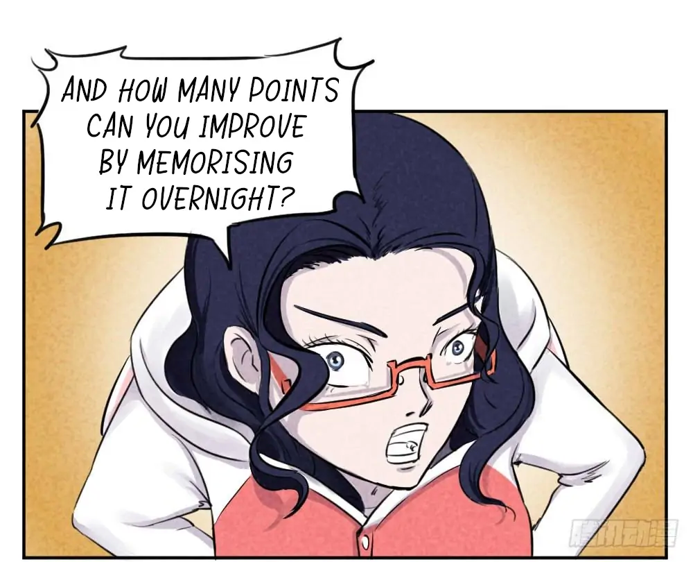 Please Let Me Grow Up In Peace Chapter 2 - page 8