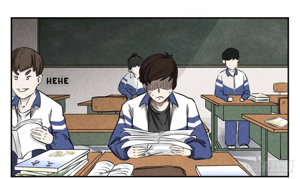 Please Let Me Grow Up In Peace Chapter 8 - page 1