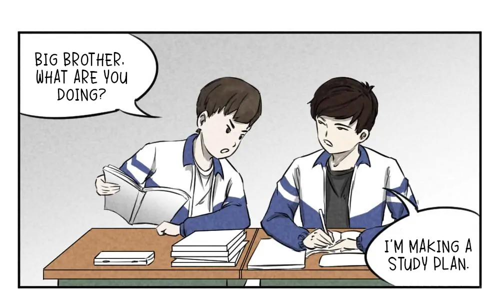 Please Let Me Grow Up In Peace Chapter 8 - page 11