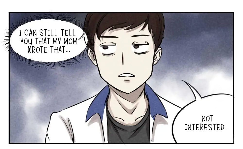 Please Let Me Grow Up In Peace Chapter 8 - page 13