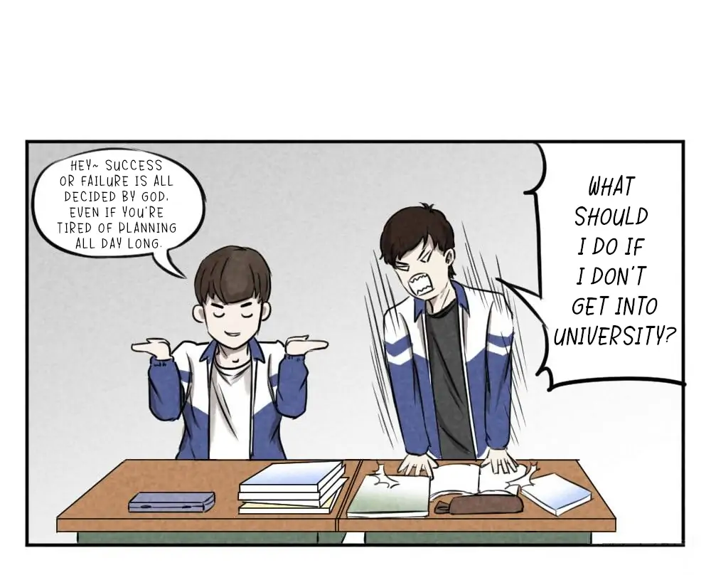 Please Let Me Grow Up In Peace Chapter 8 - page 14