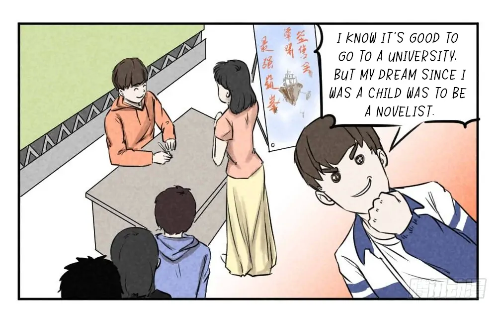 Please Let Me Grow Up In Peace Chapter 8 - page 15